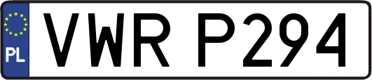 VWRP294