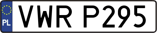 VWRP295