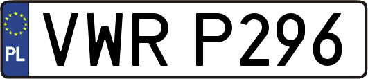VWRP296