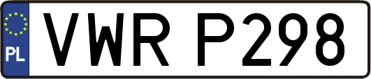VWRP298