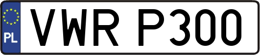 VWRP300