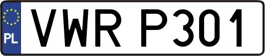 VWRP301