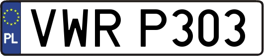 VWRP303