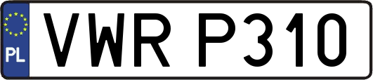 VWRP310