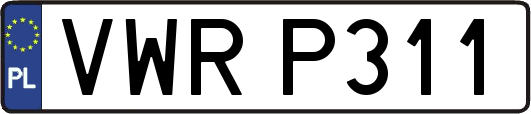 VWRP311