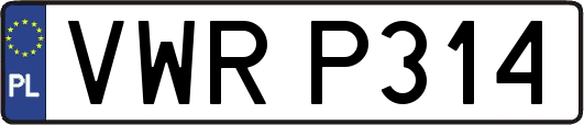 VWRP314