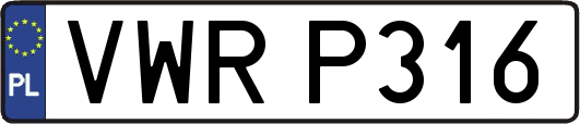 VWRP316