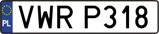 VWRP318
