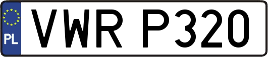 VWRP320