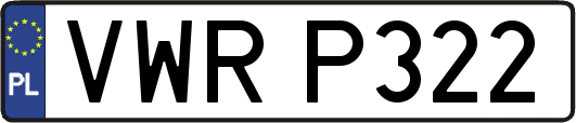 VWRP322
