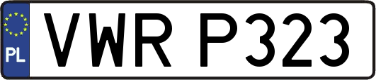 VWRP323