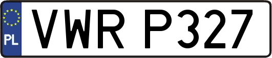 VWRP327