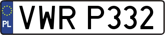 VWRP332