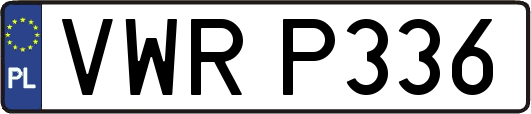 VWRP336