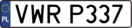 VWRP337