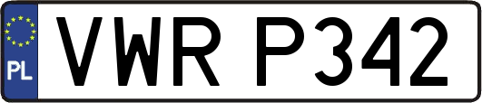 VWRP342