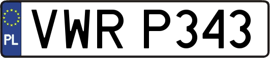 VWRP343