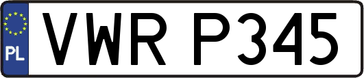 VWRP345