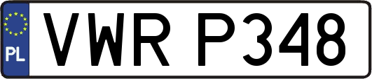 VWRP348