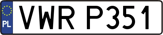 VWRP351