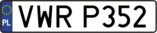 VWRP352