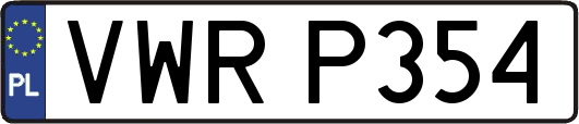 VWRP354