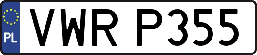 VWRP355