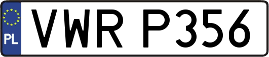 VWRP356