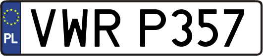 VWRP357