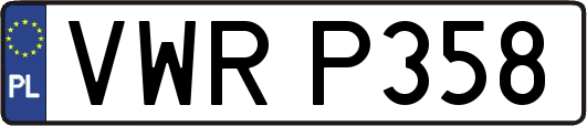 VWRP358