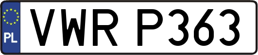 VWRP363