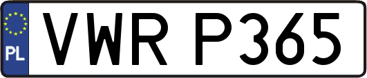 VWRP365