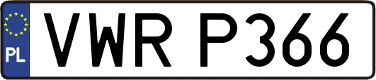 VWRP366