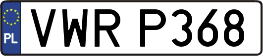 VWRP368