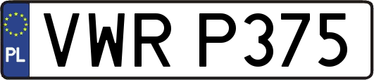 VWRP375