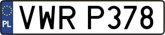 VWRP378
