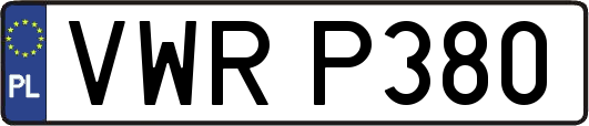VWRP380