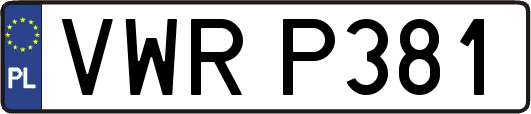 VWRP381