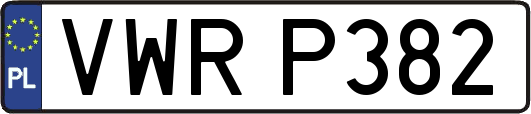 VWRP382
