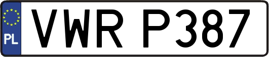 VWRP387