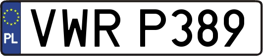 VWRP389