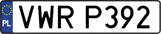 VWRP392