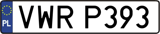 VWRP393