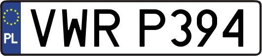 VWRP394