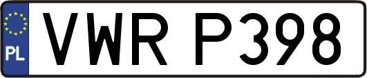 VWRP398