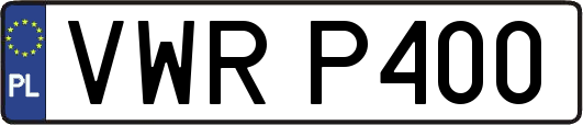 VWRP400