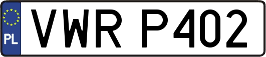 VWRP402