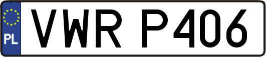 VWRP406