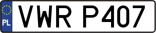 VWRP407