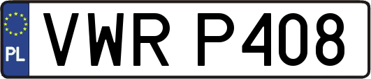 VWRP408